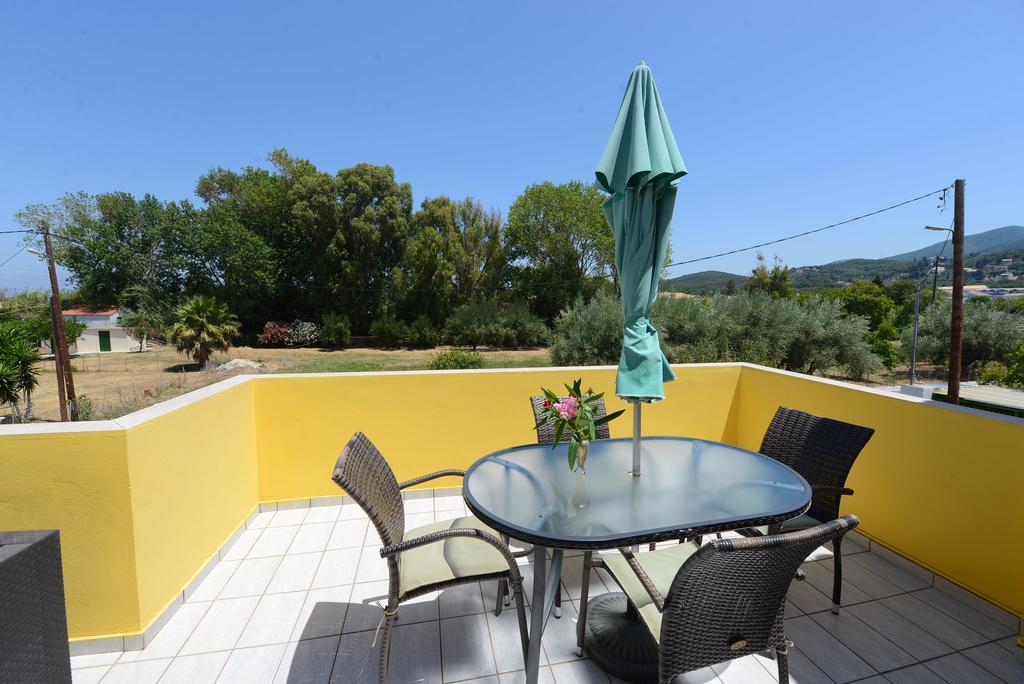 Roula's & Appartement *