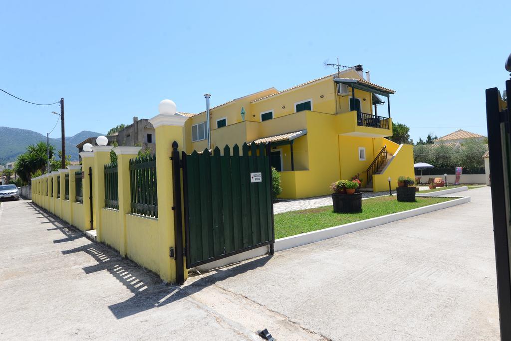 Roula's & Appartement